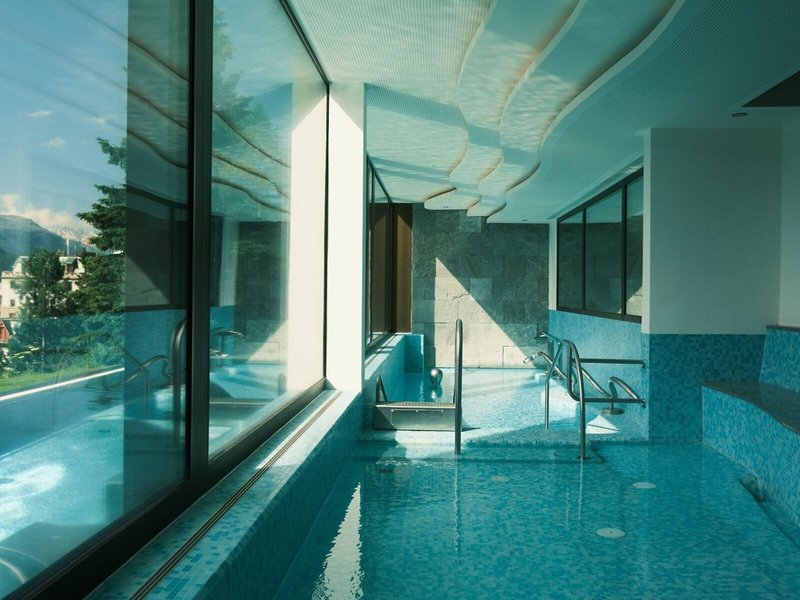 Kulm Hotel St. Moritz 14