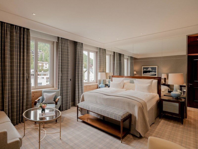 Kulm Hotel St. Moritz 16
