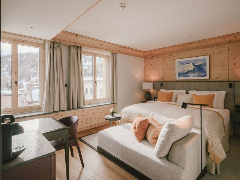 Kulm Hotel St. Moritz 18