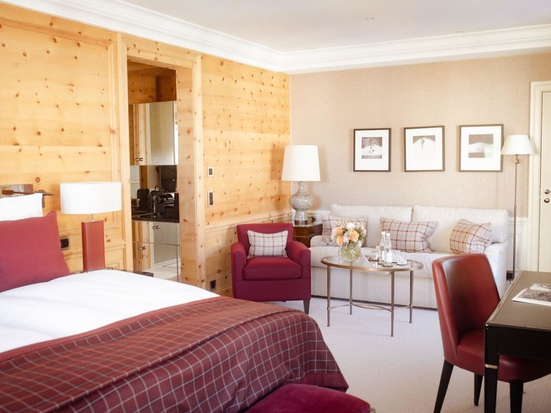 Kulm Hotel St. Moritz 19