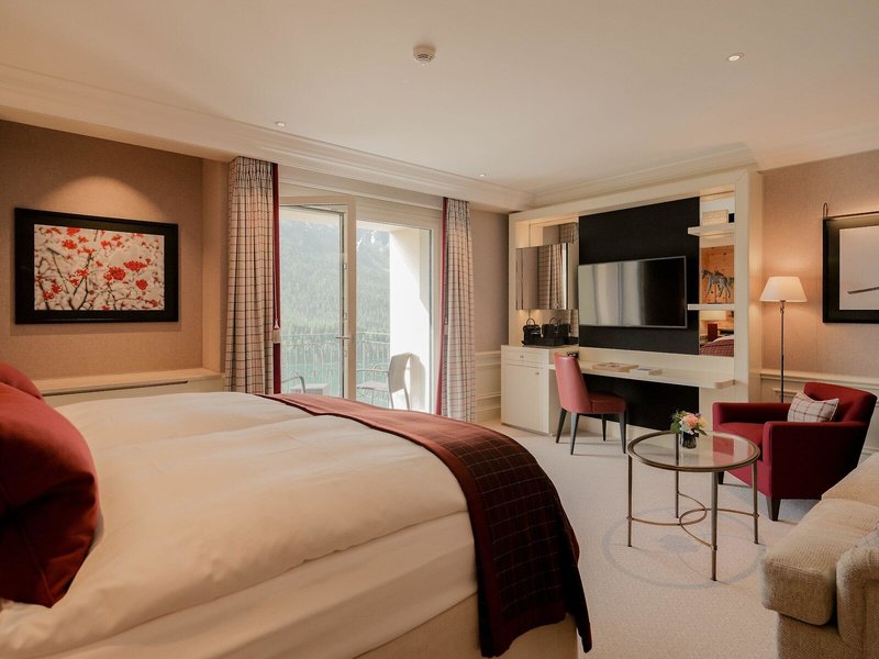 Kulm Hotel St. Moritz 20