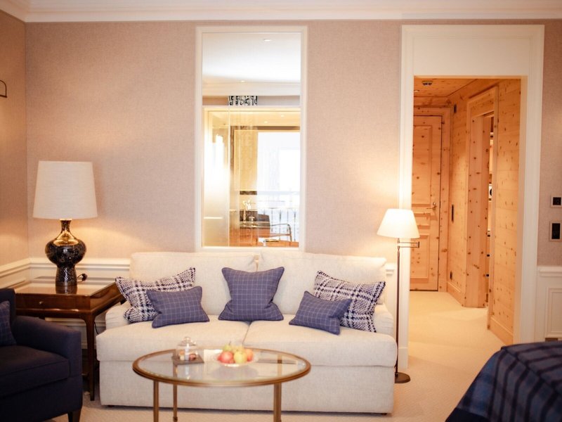 Kulm Hotel St. Moritz 21