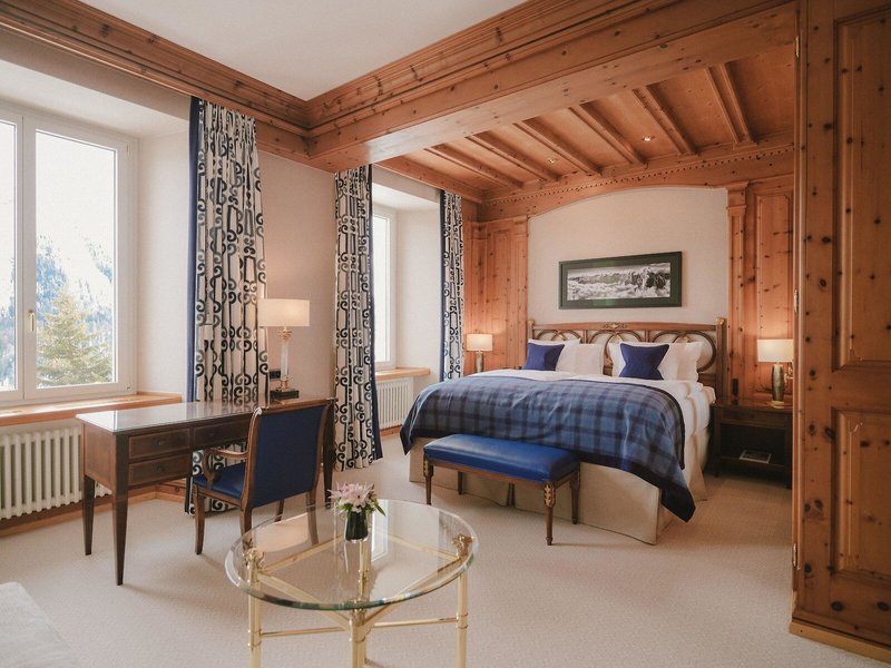 Kulm Hotel St. Moritz 22