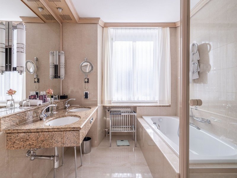 Kulm Hotel St. Moritz 23