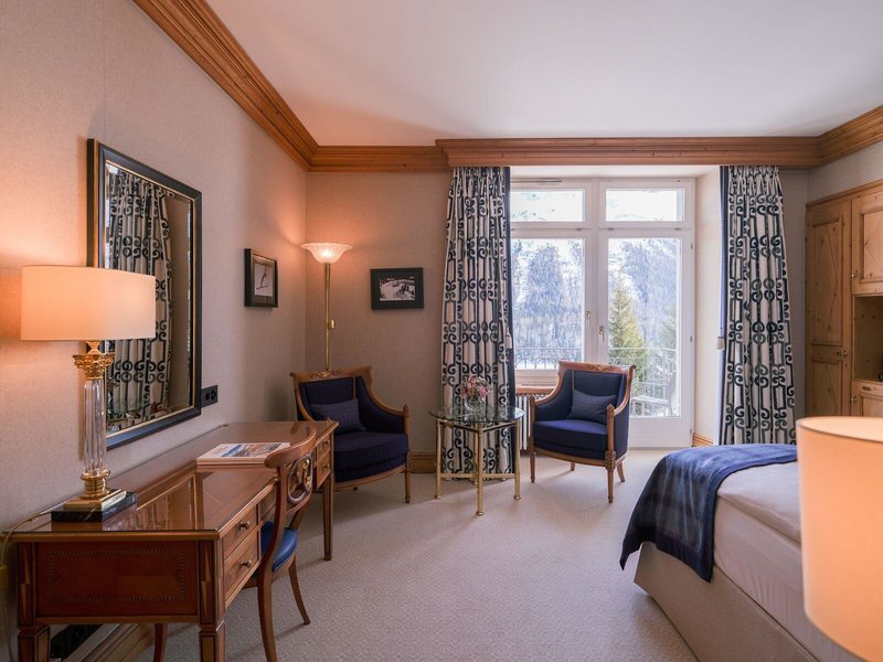 Kulm Hotel St. Moritz 24