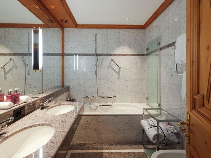 Kulm Hotel St. Moritz 25