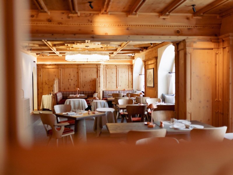 Kulm Hotel St. Moritz 26