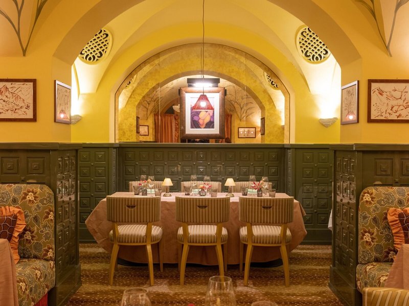 Kulm Hotel St. Moritz 27