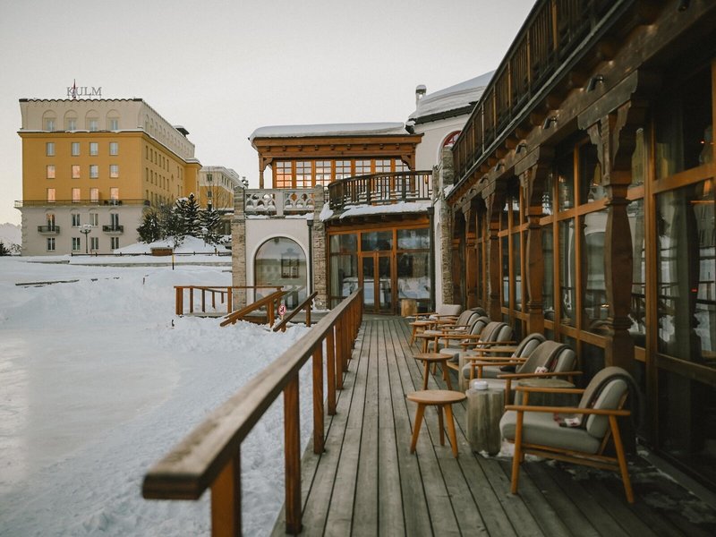 Kulm Hotel St. Moritz 29