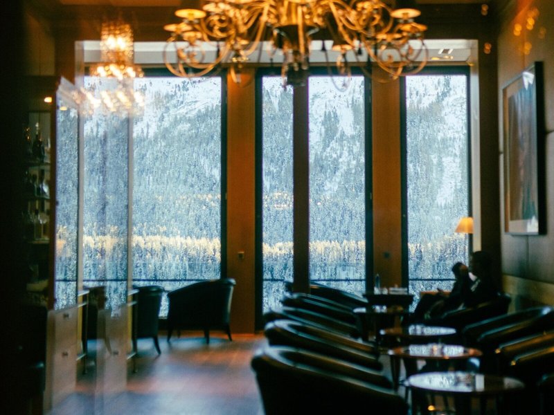 Kulm Hotel St. Moritz 30