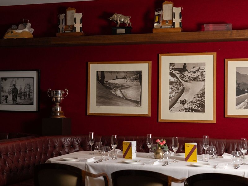 Kulm Hotel St. Moritz 31