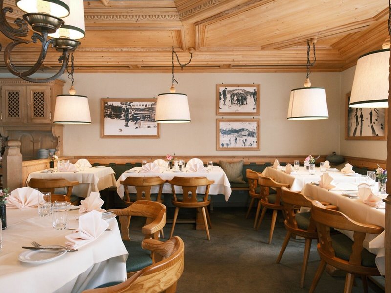 Kulm Hotel St. Moritz 32