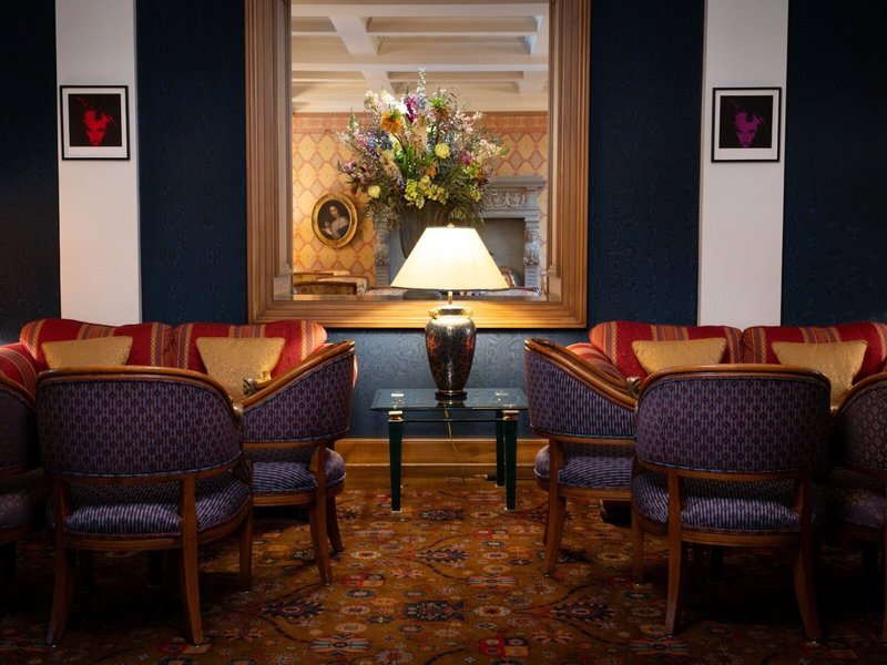 Kulm Hotel St. Moritz 33