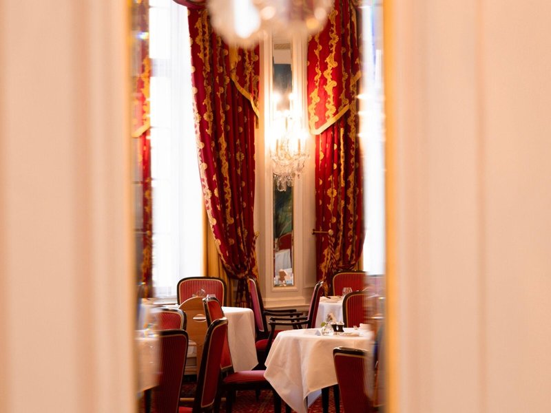 Kulm Hotel St. Moritz 35