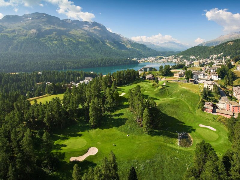 Kulm Hotel St. Moritz 36