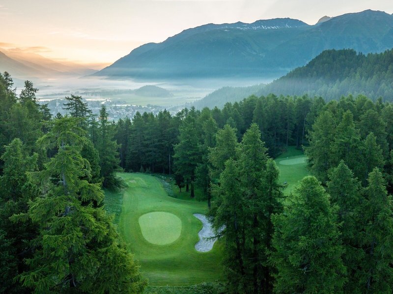 Kulm Hotel St. Moritz 37