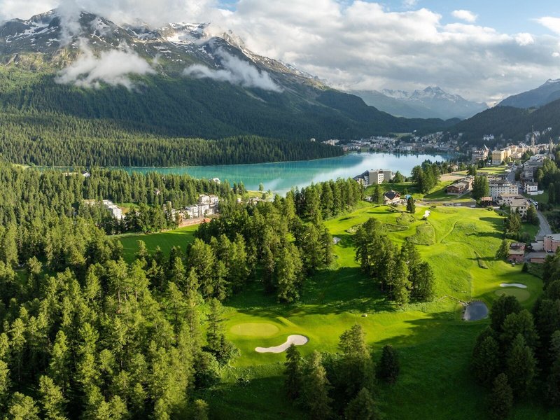 Kulm Hotel St. Moritz 41