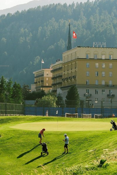 Kulm Hotel St. Moritz 43