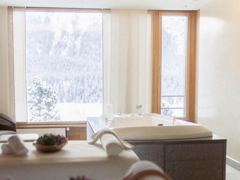 Kulm Hotel St. Moritz 44