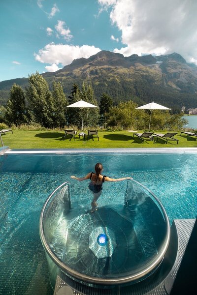 Kulm Hotel St. Moritz 45