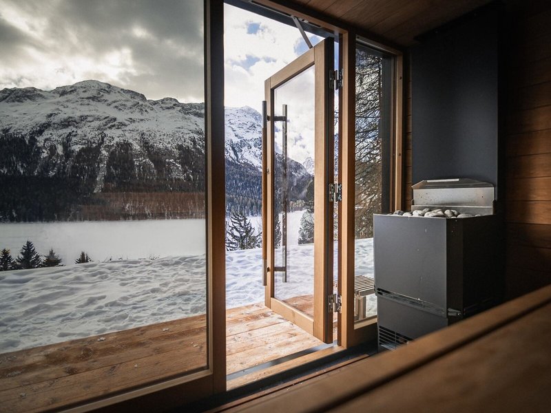 Kulm Hotel St. Moritz 49