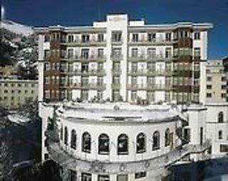 Schweizerhof St. Moritz
