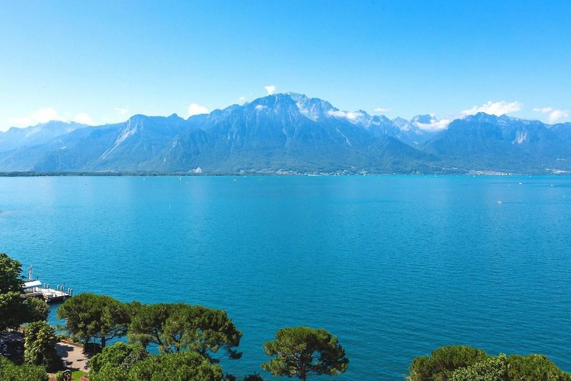 Grand Hôtel Suisse Majestic