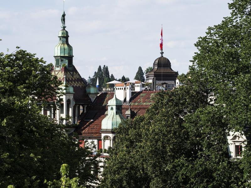 The Hotel Luzern Autograph Collection 4