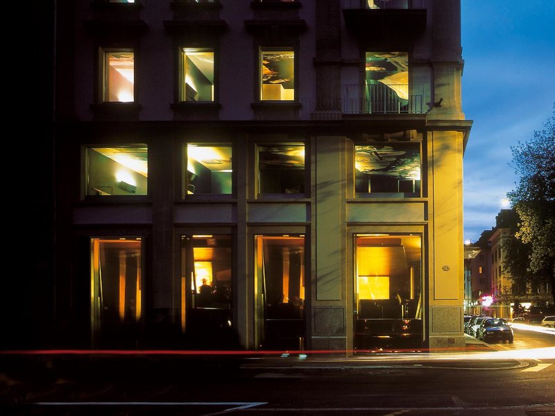 The Hotel Luzern Autograph Collection