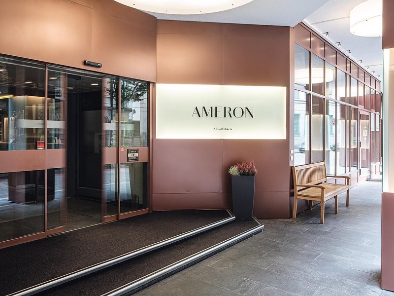 AMERON Luzern Hotel Flora 3