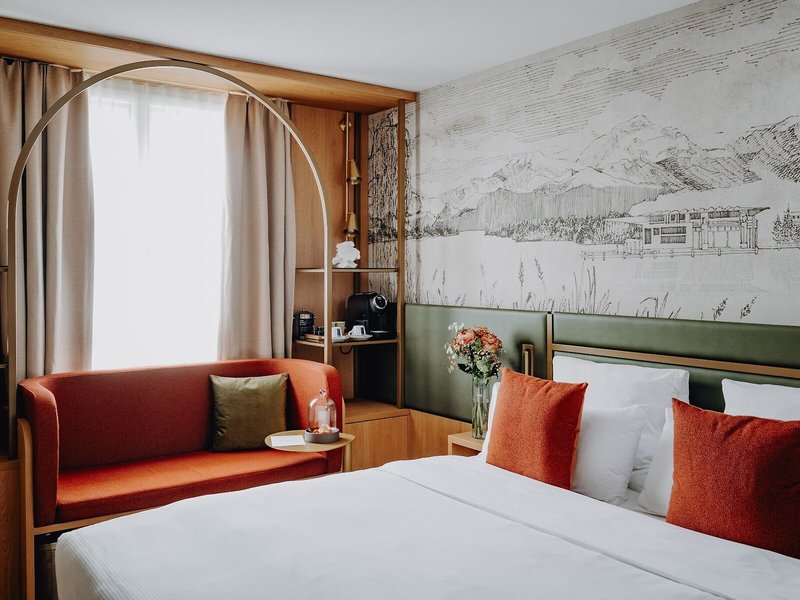 AMERON Luzern Hotel Flora 18