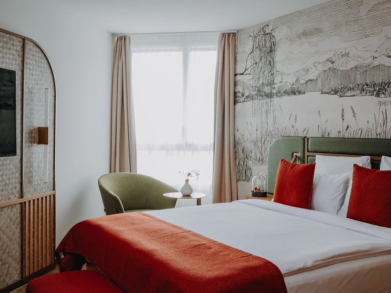 AMERON Luzern Hotel Flora 21