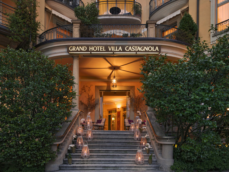 Grand Hotel Villa Castagnola 2