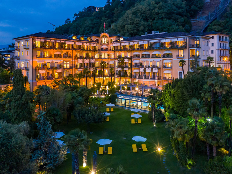 Grand Hotel Villa Castagnola 3