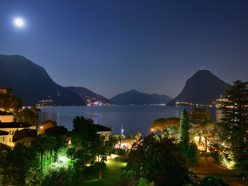 Grand Hotel Villa Castagnola 5