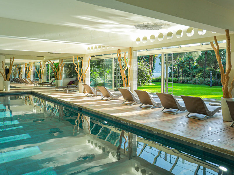 Grand Hotel Villa Castagnola 8