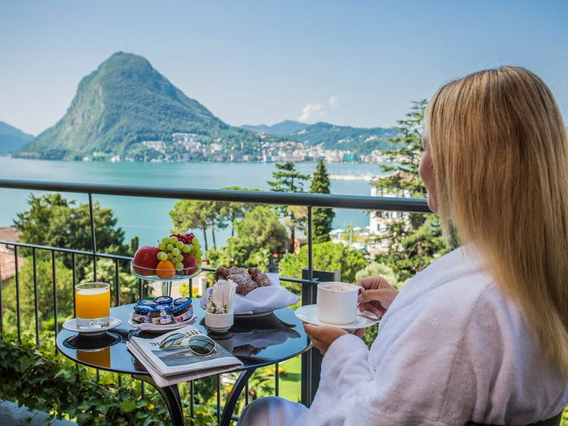 Grand Hotel Villa Castagnola 9