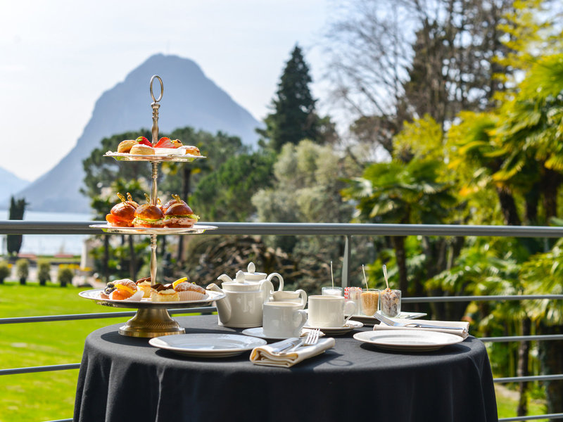 Grand Hotel Villa Castagnola 12