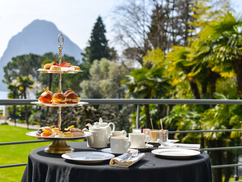 Grand Hotel Villa Castagnola 13