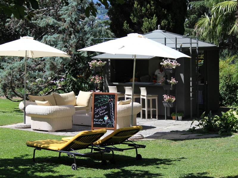 Grand Hotel Villa Castagnola 14