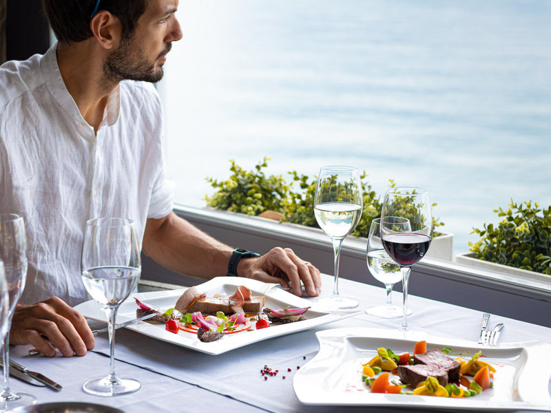 Grand Hotel Villa Castagnola 22