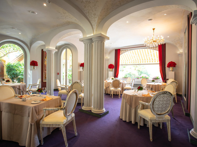 Grand Hotel Villa Castagnola 23
