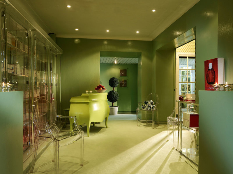 Grand Hotel Villa Castagnola 29