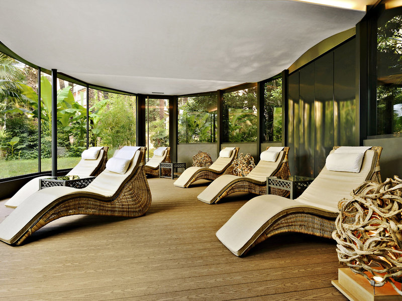 Grand Hotel Villa Castagnola 30