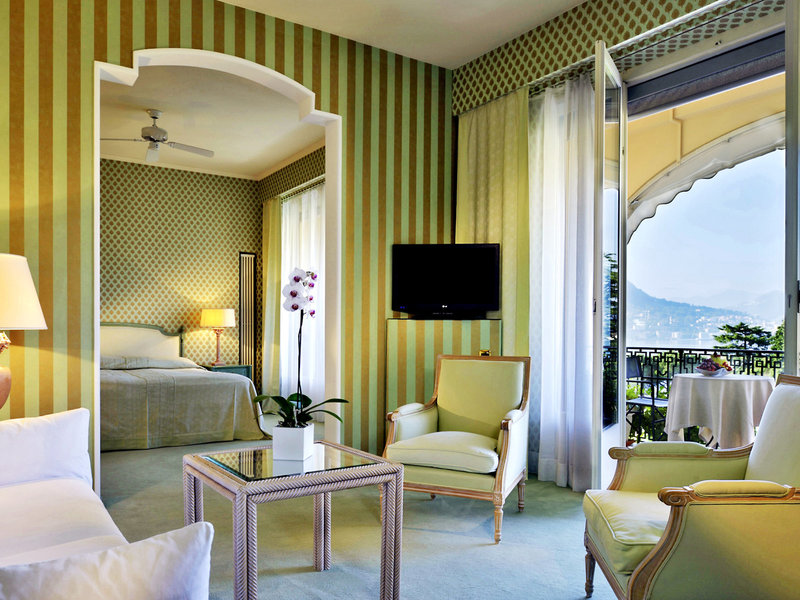 Grand Hotel Villa Castagnola 35