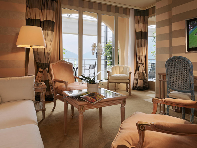 Grand Hotel Villa Castagnola 36