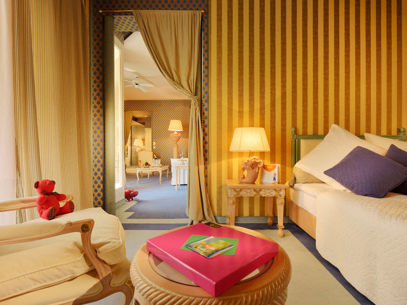 Grand Hotel Villa Castagnola 42