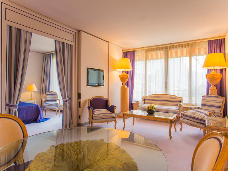 Grand Hotel Villa Castagnola 45