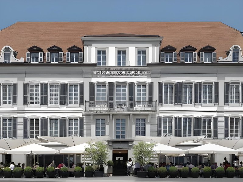Angleterre & Residence 1