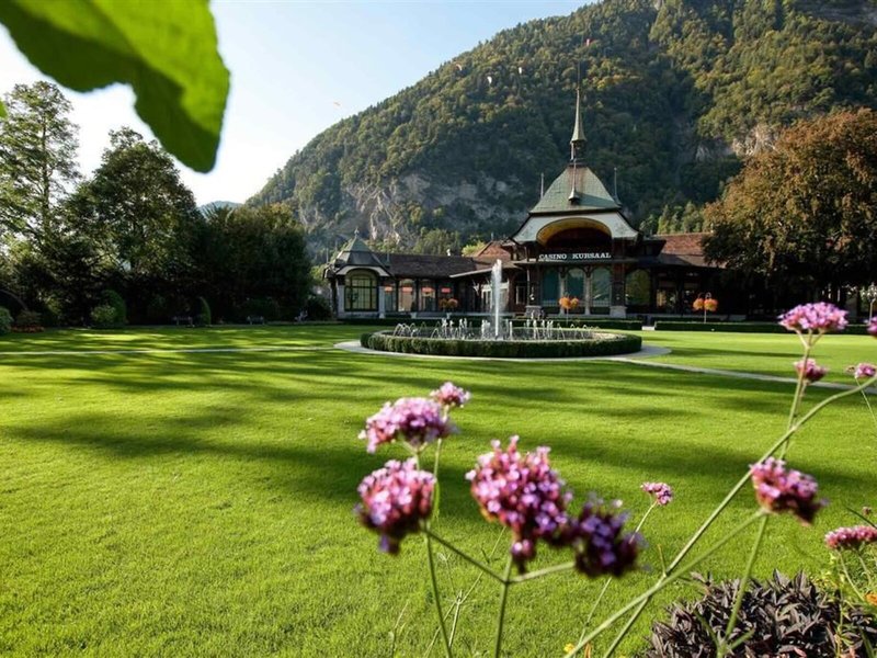 Hotel Royal St Georges Interlaken - MGallery